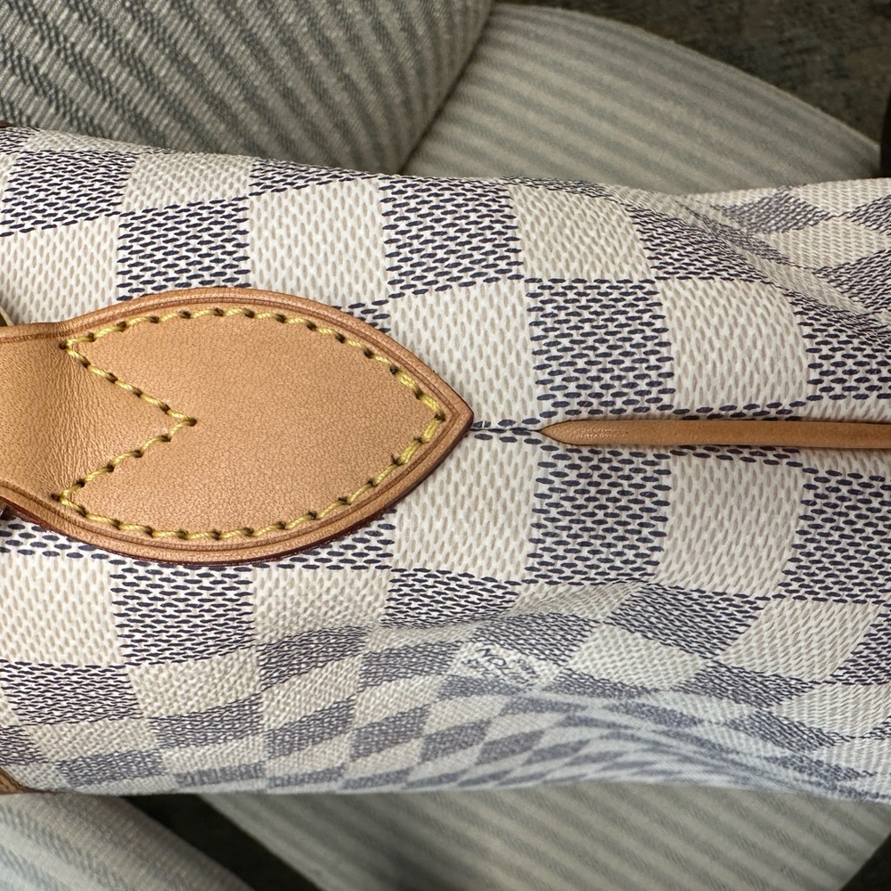 Delightful mm Damier Azur - Picture 11 of 13